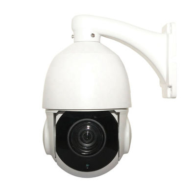 quality  Human Motion Tracking Hot Selling 4.5 Inch 30X IP 5MP 1080p PWM IR Mini Speed ​​Doom H.265 Dome PTZ Camera CCTV Camera factory